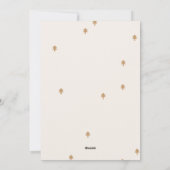 Fotokarte zusammenkleben feiertagskarte (Rückseite)