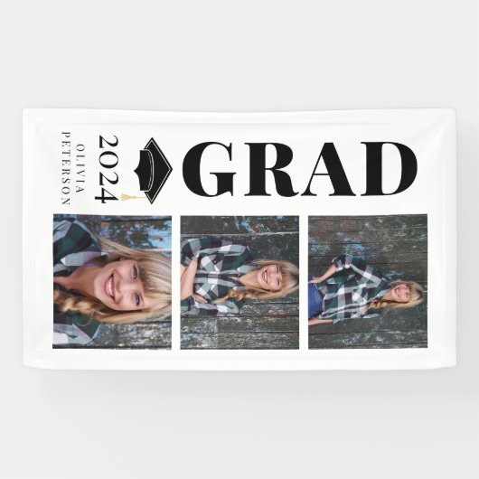 Fotoklasse des Abschlusses 2024 Banner (Horizontal)