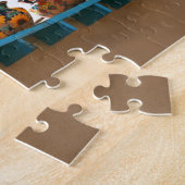 Fotokopie auf Adobe Wall Puzzle (Seite)