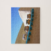 Fotokopie auf Adobe Wall Puzzle (Vertikal)