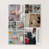 Fotokopie der Reihe 8 mit Text Puzzle (Vertikal)