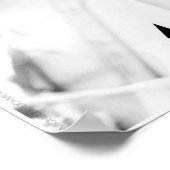 Fotokunst Kunstfoto Foto Foto Fotografie Peace Poster (Ecke)