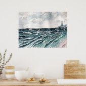 Fotokunstdruck Poster (Küche)