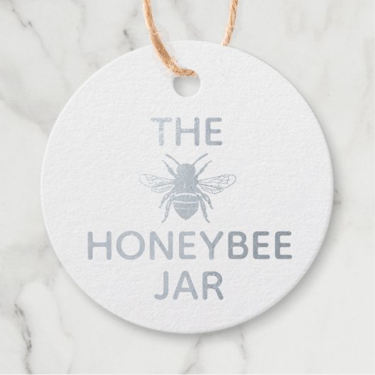 Fotoleiterpreis-Tag - Personalisiertes Logo-Geschä Geschenkanhänger (Vorderseite)