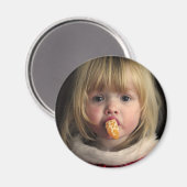 Fotomagnet | Foto hinzufügen Magnet (Vorderseite/Rückseite)