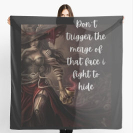 Fotomappe Fleecedecke