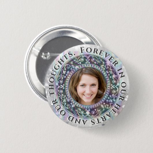 FotoMemorial hinzufügen Button (Vorne & Hinten)