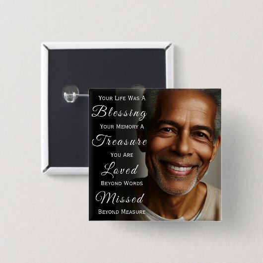 FotoMemorial hinzufügen Button (Vorne & Hinten)