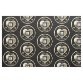 FotoMemorial hinzufügen Stoff (Fat Quarter (45,7 x 55,9 cm))
