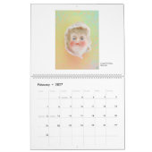 Fotomontage-Kalender - ein Patchwork von Bildern Kalender (Feb 2027)