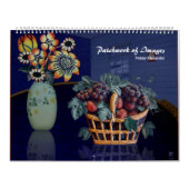 Fotomontage-Kalender - ein Patchwork von Bildern Kalender (Titelbild)