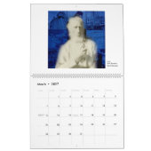 Fotomontage-Kalender - ein Patchwork von Bildern Kalender (Mär 2027)