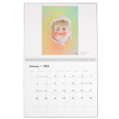 Fotomontage-Kalender - ein Patchwork von Bildern Kalender (Feb 2026)