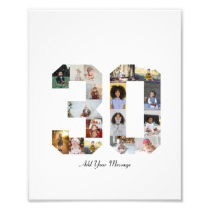Fotomontage Nummer 30 Fotodruck