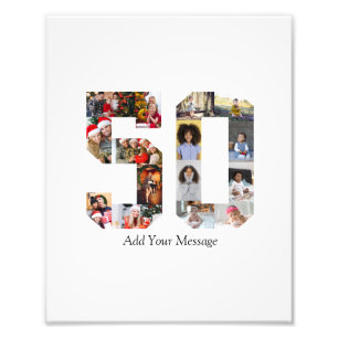 Fotomontage Nummer 50 Fotodruck
