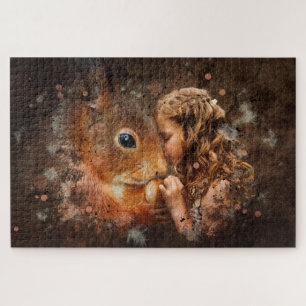 Fotomontage Puzzle