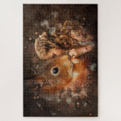Fotomontage Puzzle (Vertikal)