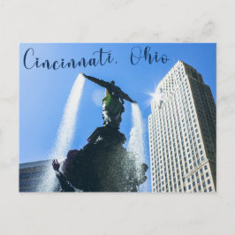Fotonenplatz Postkarte
