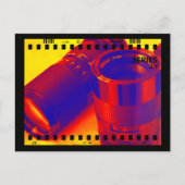 Fotoobjektive Postkarte (Vorderseite)