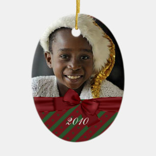 Fotoovalverzierung Keramik Ornament