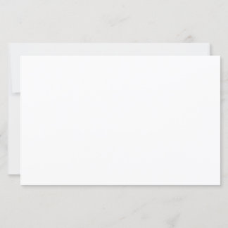 Fotopapierblatt mit Umschlag