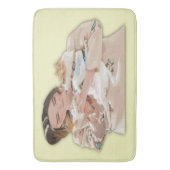 Fotopersonalisieren hinzufügen badematte (Vorderseite Vertikal)