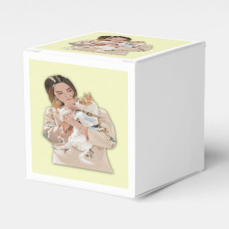 Fotopersonalisieren hinzufügen geschenkschachtel