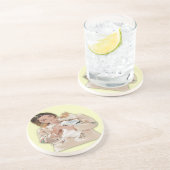 Fotopersonalisieren hinzufügen getränkeuntersetzer (Seite)