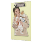 Fotopersonalisieren hinzufügen klemmbrett (Links)