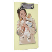 Fotopersonalisieren hinzufügen klemmbrett (Rechts)