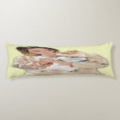 Fotopersonalisieren hinzufügen seitenschläferkissen (Rückseite)