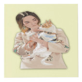 Fotopersonalisieren hinzufügen würfel (Vorderseite)