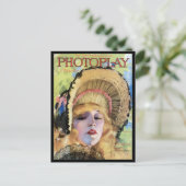Fotoplay Postkarte (Stehend Vorderseite)