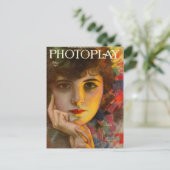 Fotoplay-Titelblatt vor 1923 Postkarte (Stehend Vorderseite)