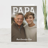 FotoPop Papa Bester Opa Aller Zeiten Foto