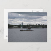 Fotopostkarte Postkarte (Vorne/Hinten)