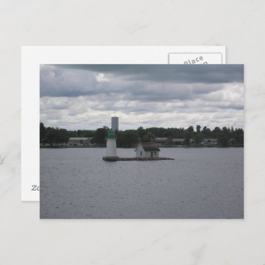 Fotopostkarte Postkarte (Vorne/Hinten)