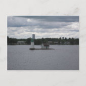 Fotopostkarte Postkarte (Vorderseite)