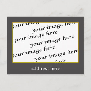 Fotopostkarten. Erstellen Sie Ihre eigene Postkarte