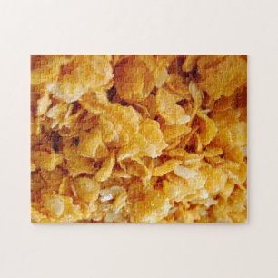 Fotopuzzlespiel der Corn-Flakes 11 x 14ins Puzzle