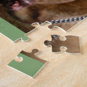 Fotopuzzlespiel Dogue de Bordeaux 8x10 Puzzle (Seite)