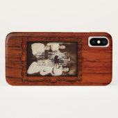 Fotorahmen Case-Mate iPhone Hülle (Rückseite (Horizontal))