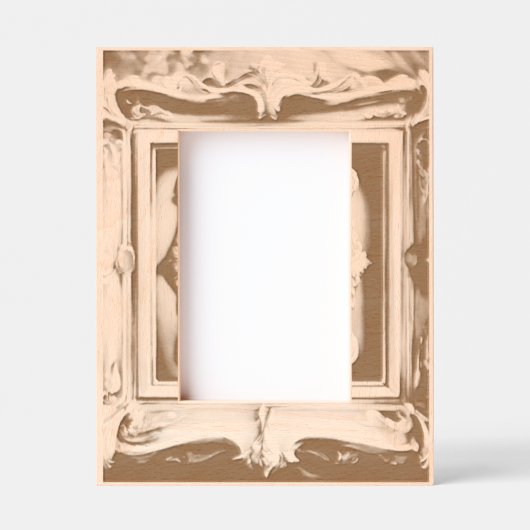 Fotorahmen Geätzte Rahmen (Vorderseite)