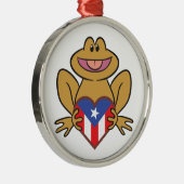 Fotorezeptor Coqui Silbernes Ornament (Rechts)