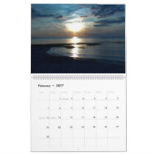 Fotos aus Cape Cod und Martha's Vineyard Kalender (Feb 2027)