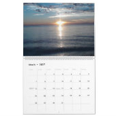Fotos aus Cape Cod und Martha's Vineyard Kalender (Mär 2027)