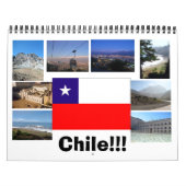 Fotos aus Chile Kalender (Titelbild)
