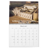 Fotos aus Chile Kalender (Mär 2027)