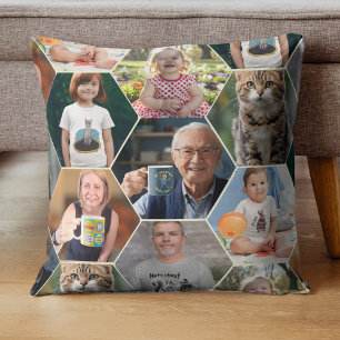 Fotos aus der Speicherkissenfamilie - Throw Kissen