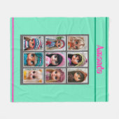 Fotos blythe fleecedecke (Vorderseite (Horizontal))